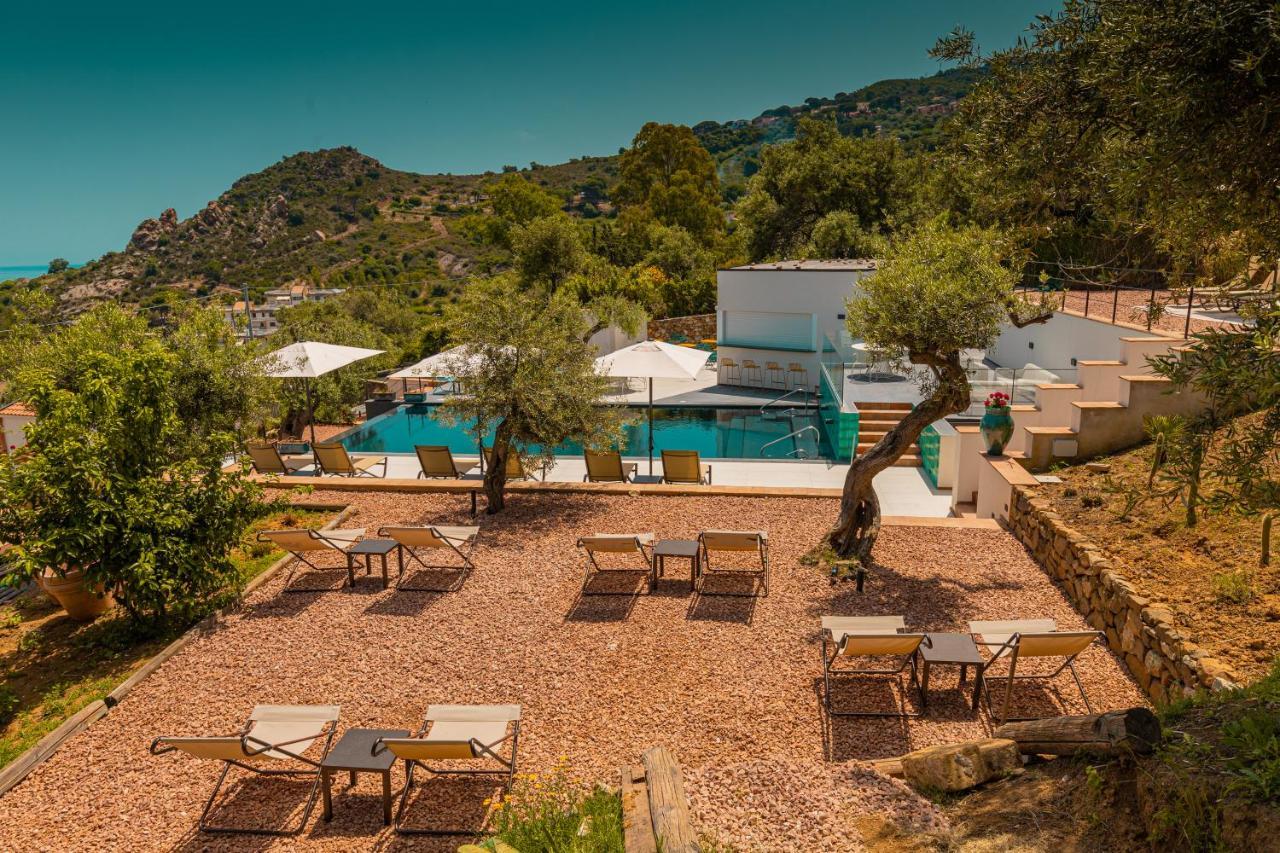 Villa Toto Resort تْشيفالو المظهر الخارجي الصورة