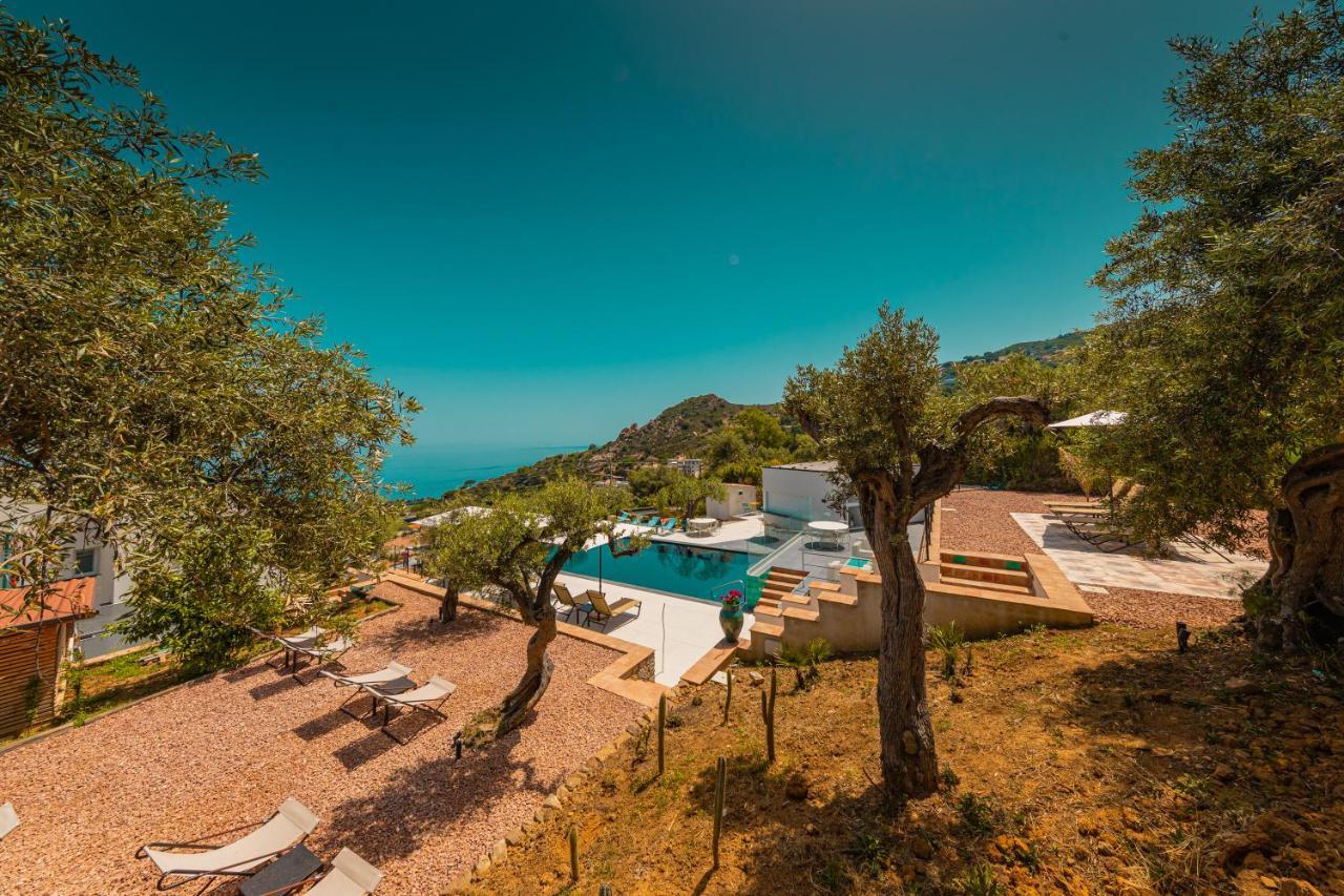 Villa Toto Resort تْشيفالو المظهر الخارجي الصورة