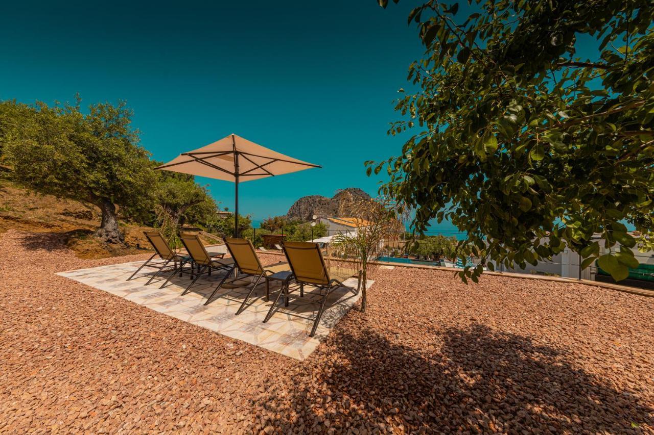 Villa Toto Resort تْشيفالو المظهر الخارجي الصورة
