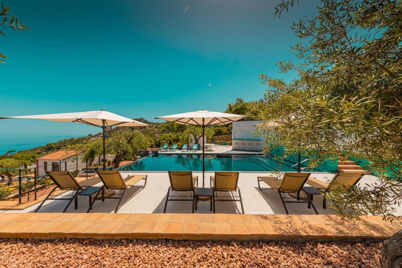 Villa Toto Resort تْشيفالو المظهر الخارجي الصورة
