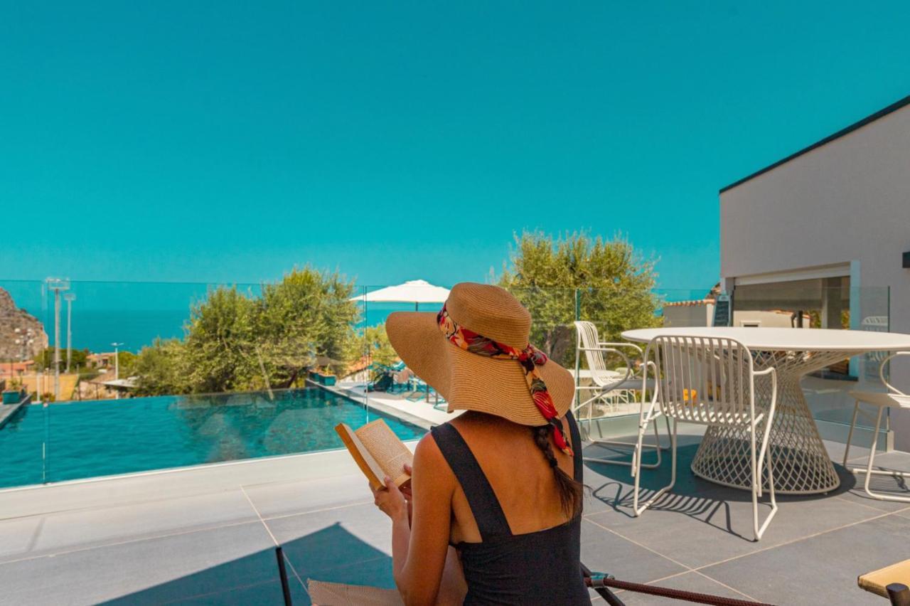 Villa Toto Resort تْشيفالو المظهر الخارجي الصورة