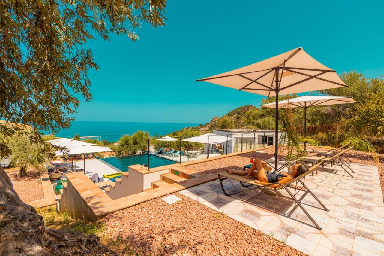 Villa Toto Resort تْشيفالو المظهر الخارجي الصورة