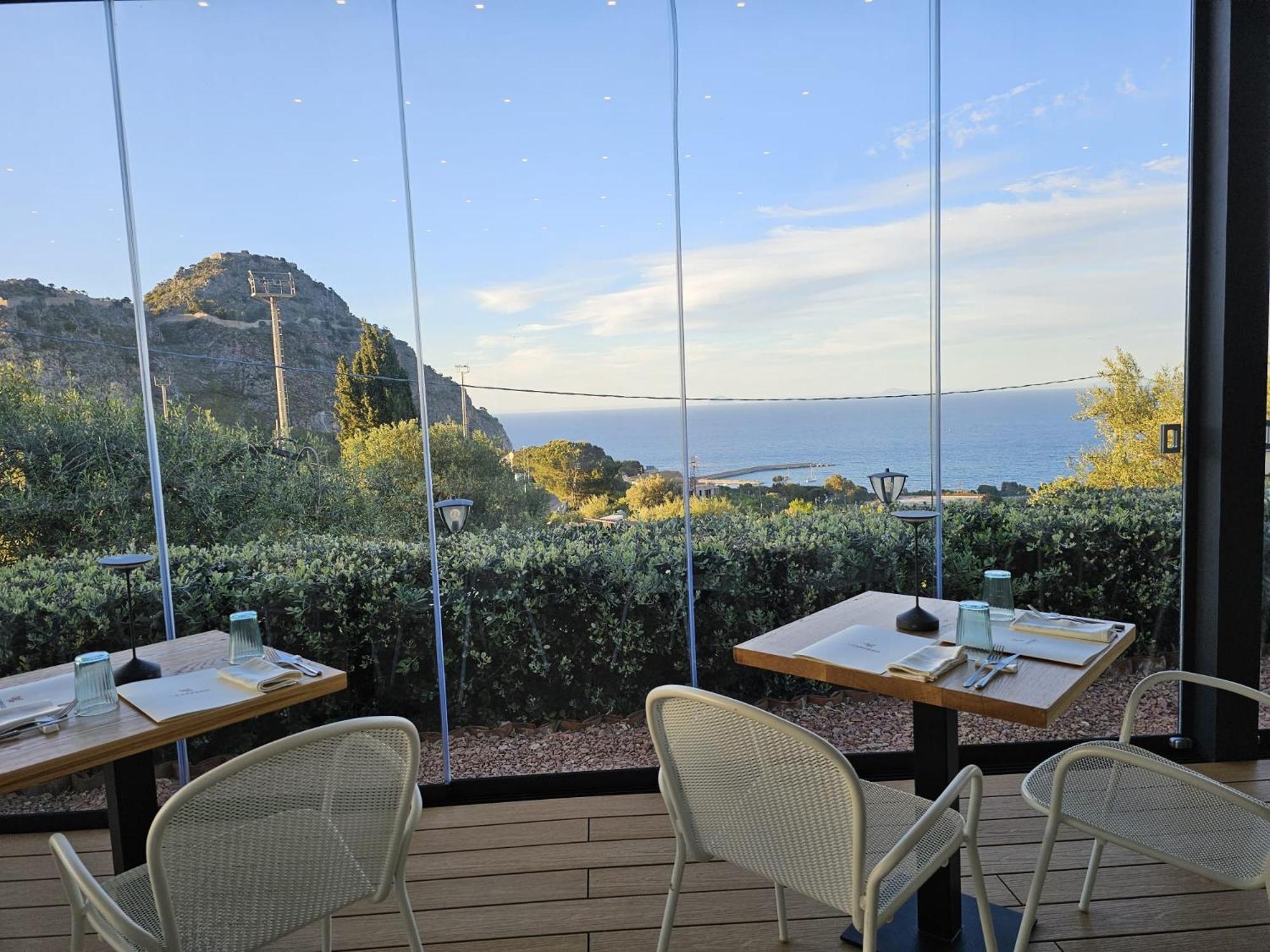 Villa Toto Resort تْشيفالو المظهر الخارجي الصورة